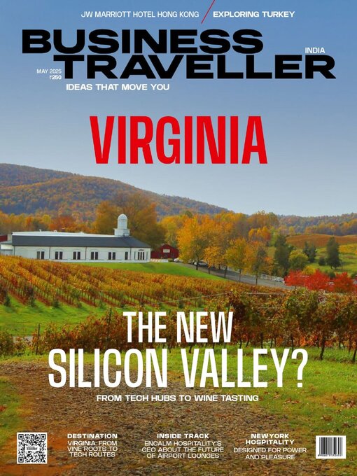 Title details for Business Traveller India by Business Traveller Media Limited - Available